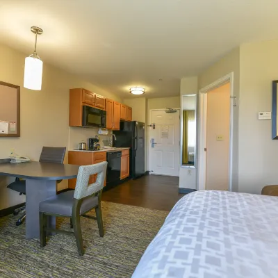 Candlewood Suites MEDFORD by IHG Hotels near Rogue Valley International-Medford Airport