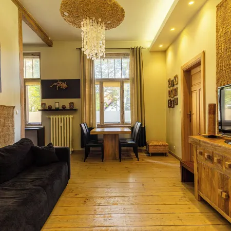 Africana Apartment by Grand Apartments