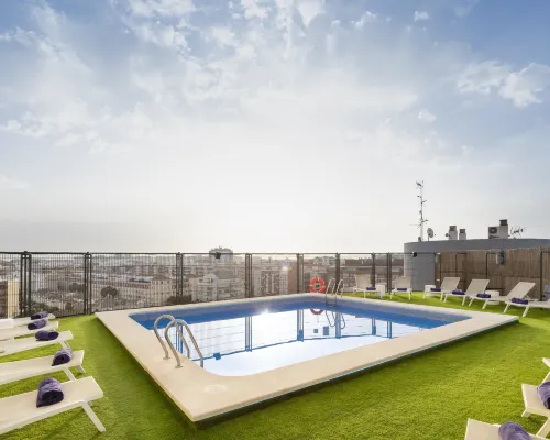 Exe Rey Don Jaime Hotels near Gulliver