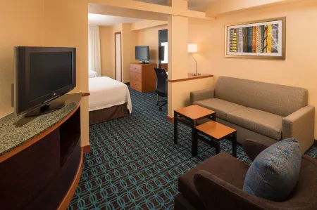 Fairfield Inn & Suites Portland North