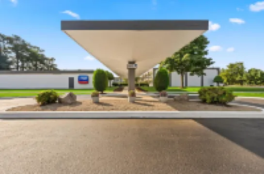 威爾遜美洲最佳價值飯店