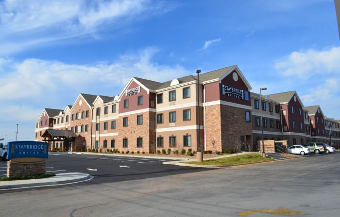 Staybridge Suites BOWLING GREEN by IHG