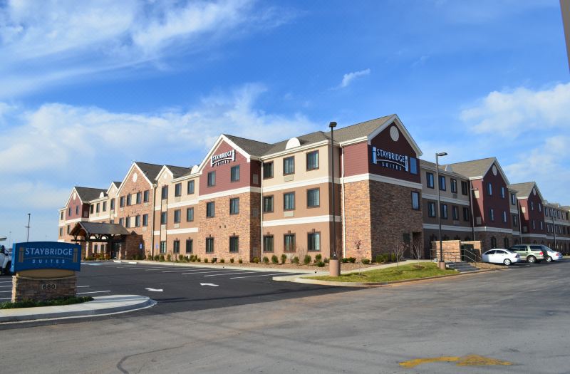 Staybridge Suites Bowling Green by IHG