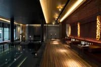 The Chedi Andermatt, Switzerland - Pools