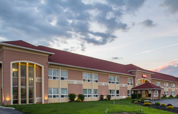 Red Roof Inn Batavia