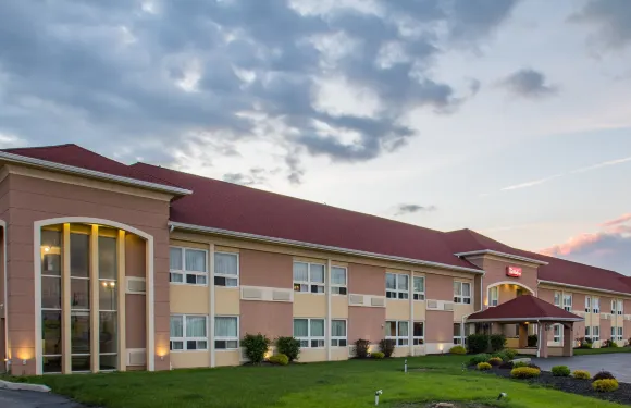 巴達維亞紅屋頂酒店