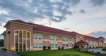 Red Roof Inn Batavia Отели рядом с достопримечательностью «Парк Остин»