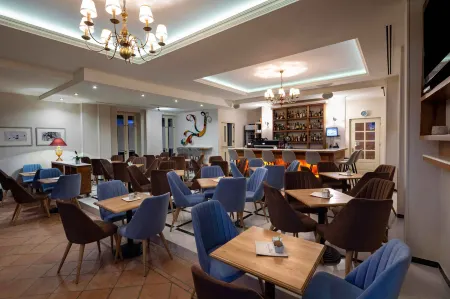 Hotel Boschetto Отели в г. Agios Nikolaos