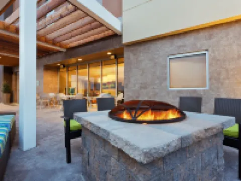 巴爾的摩/阿伯丁MD希爾頓惠庭套房酒店 阿伯丁酒店