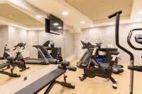 Eurostars Fuerte Ruavieja - salle de sport