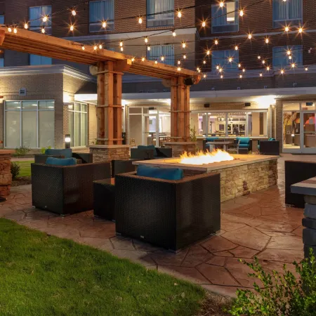 Fairfield Inn & Suites Charlotte Pineville