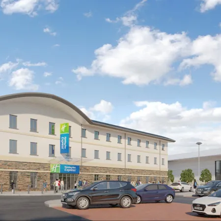 Holiday Inn Express BODMIN - VICTORIA JUNCTION by IHG