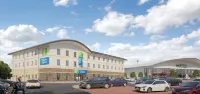 Holiday Inn Express BODMIN - VICTORIA JUNCTION by IHG - Parking