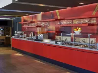 Ibis Culiacan - breakfast