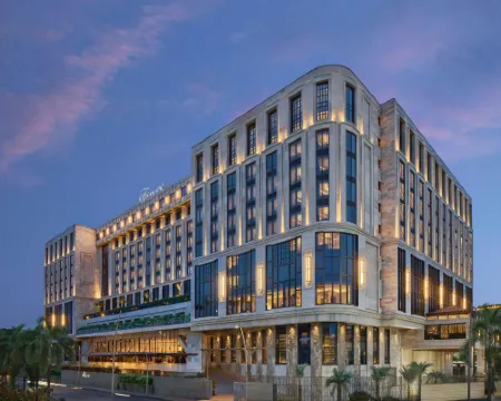 フェアモント ムンバイ ムンバイのホテル