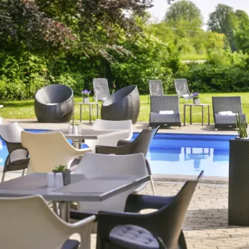 Mercure Hotel Aachen Europaplatz