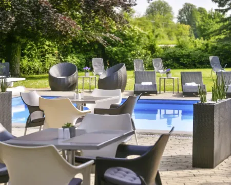 Mercure Hotel Aachen Europaplatz Hotels in Aachen