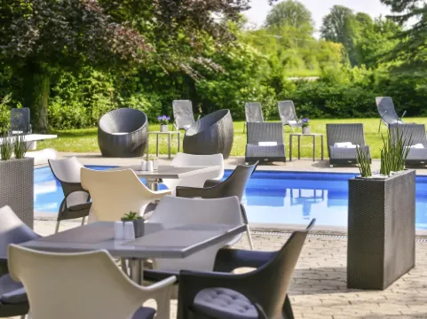 Mercure Hotel Aachen Europaplatz