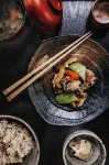 Shizuka Ryokan Japanese Country Spa & Wellness Retreat - breakfast