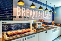 Premier Inn Darmstadt City Centre - petit déjeuner