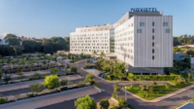 Novotel Convention & Spa Antananarivo Hotels in 