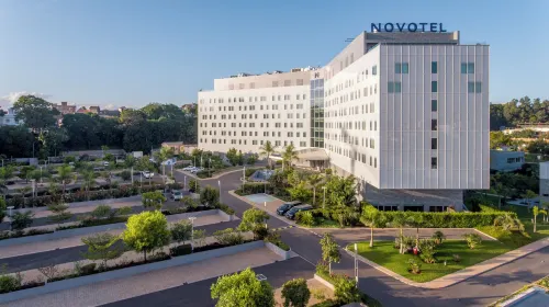 Novotel Convention & Spa Antananarivo Hotels in Antananarivo