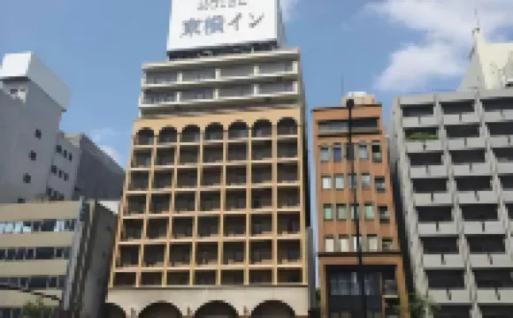 Toyoko Inn Osaka Namba Nishi Hotel berhampiran Nihon Kogeikan