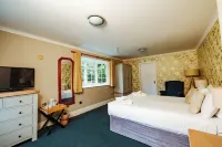 Woodland Manor Hotel - Parkplatz