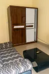 Appartement Spacieux Abordable à Kinshasa, Limete Resit - balcon