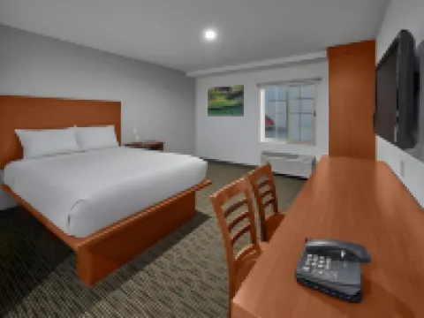 Extended Suites Monterrey Aeropuerto Hotels in Apodaca
