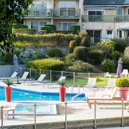 Hôtel Mercure Omaha Beach