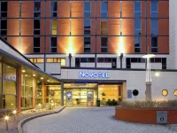 Novotel Leeds Centre Hotels near Leeds Railway Station