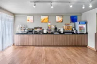 Comfort Inn East - Frühstück