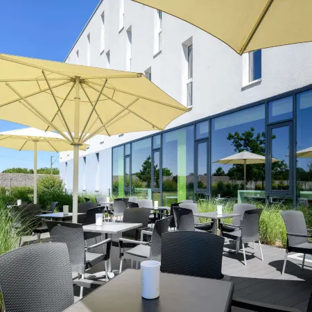 Ibis Budget Muenchen City Olympiapark Отели рядом с достопримечательностью «Швабинг-Фрайман»