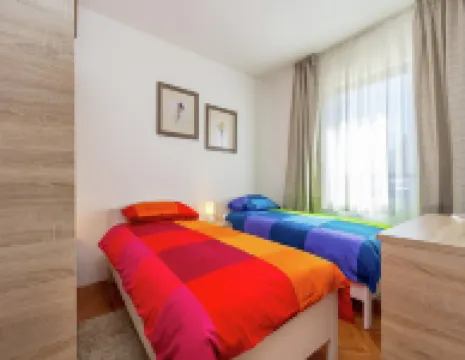 Apartment in Pula Near the Sea and Town Center