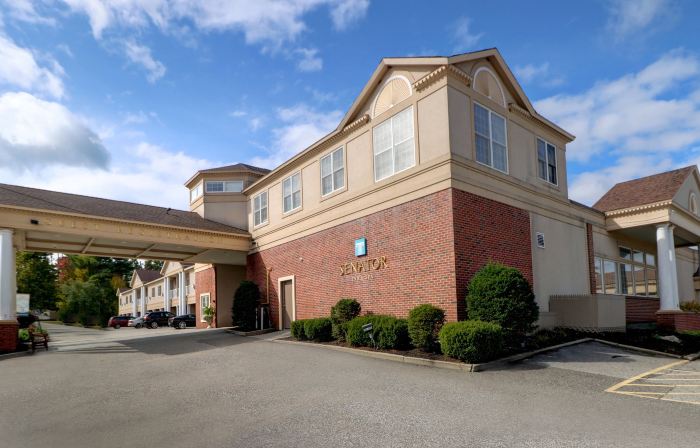 Senator Inn & Spa
