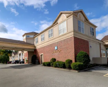 Senator Inn & Spa Hotels in Augusta