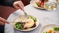 The Barn Hotel & Spa - breakfast