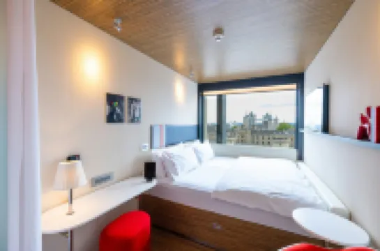 倫敦塔世民CitizenM酒店