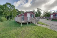 Cassopolis Cabin w/ on-Site Fishing Pier! - 3-Sterne