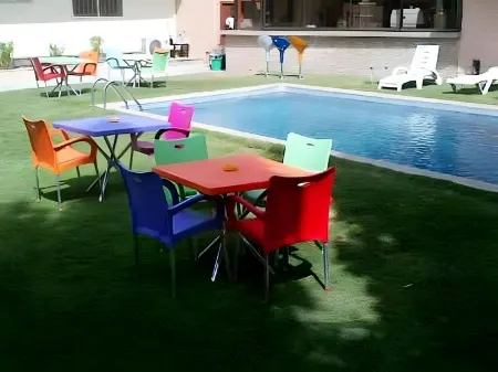 Green Palace Hotels Отели в г. Кано