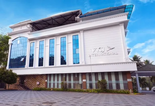 Hotel Vkj International - Pet friendly