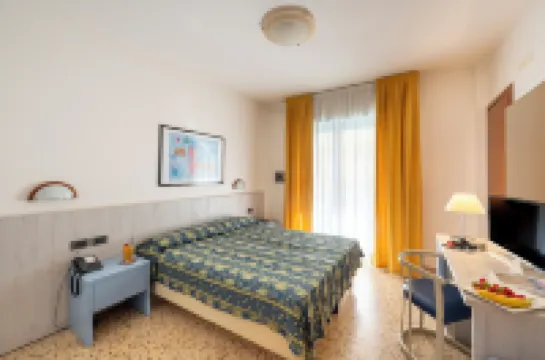 奧林匹亞公寓飯店 住宿飯店