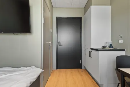 MyHotel Taastrup Отели рядом с достопримечательностью «Аркен»