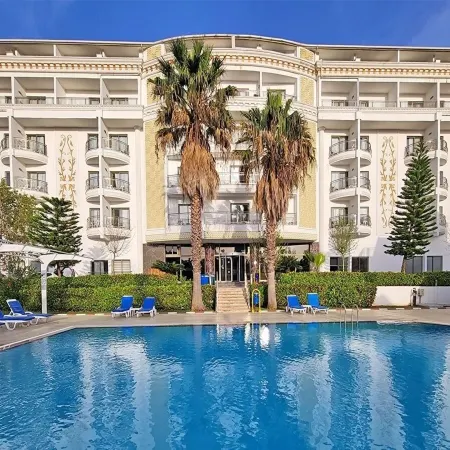 IQ Belek Resort
