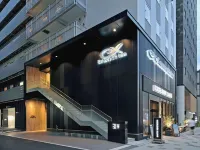 Keikyu EX Inn Higashiginza Hotel dekat Stasiun Higashi-ginza