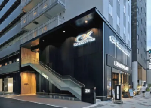 京急EX INN東銀座-東京銀座築地 築地附近的飯店