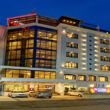 Regenta Place Raysons Kolhapur