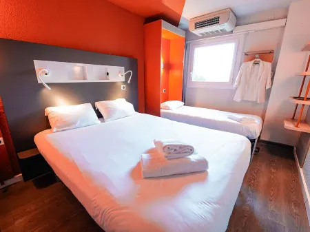 Ibis Budget Marseille Vieux-Port