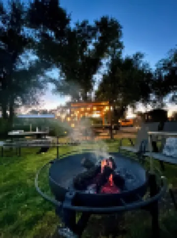 The Lodge at Ute Lake AKA Yucca Motel and Cabins, Logan, NM